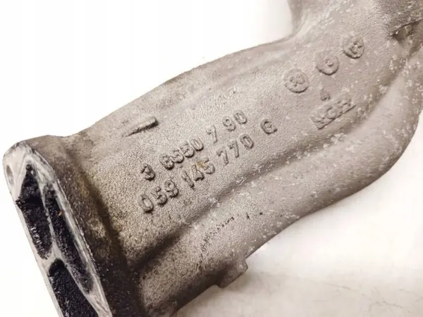 Coletor de admissão OEM 059145770G Audi A6 2.5L image 3