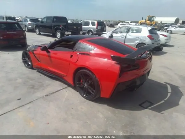 Mangueras de refrigeración de aceite OEM 22809154 Corvette C7 image 4