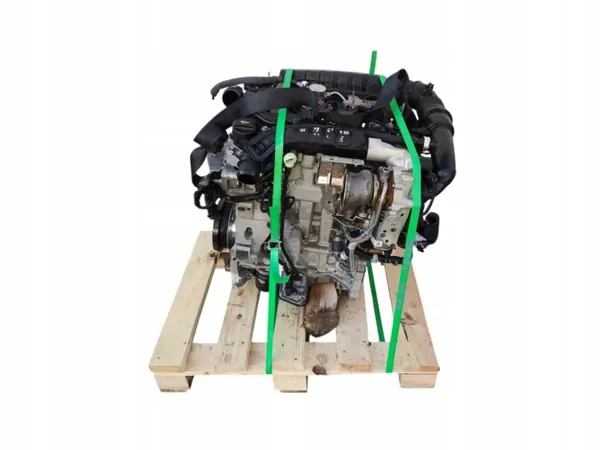 Motor Completo HN05 con Inyectores & Turbo image 2
