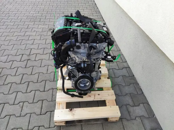 Motor Completo HN05 con Inyectores & Turbo image 4
