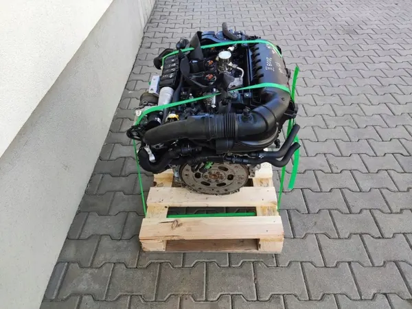 Motor Completo HN05 con Inyectores & Turbo image 5