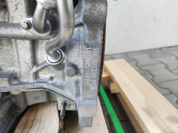 Motor Completo HN05 con Inyectores & Turbo image 6