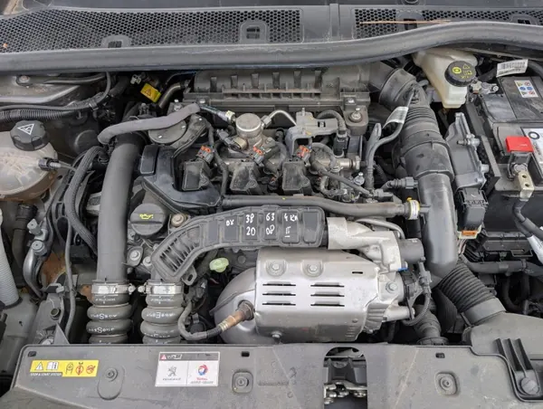 Motor Completo HN05 con Inyectores & Turbo image 8