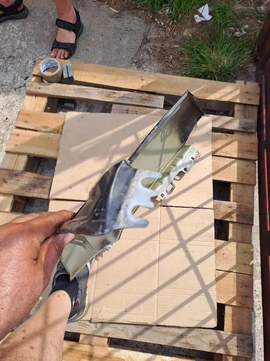 Fram höger skärm CITROEN C4 CACTUS image 10