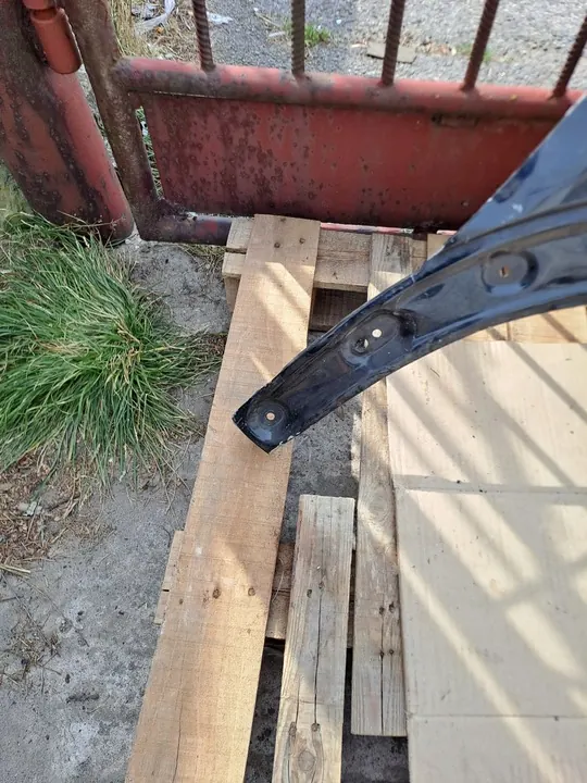 Fram höger skärm CITROEN C4 CACTUS image 2