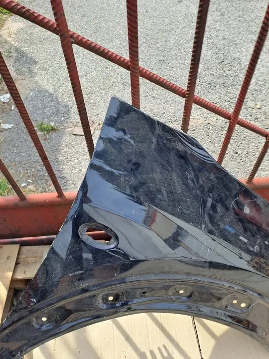 Fram höger skärm CITROEN C4 CACTUS image 4