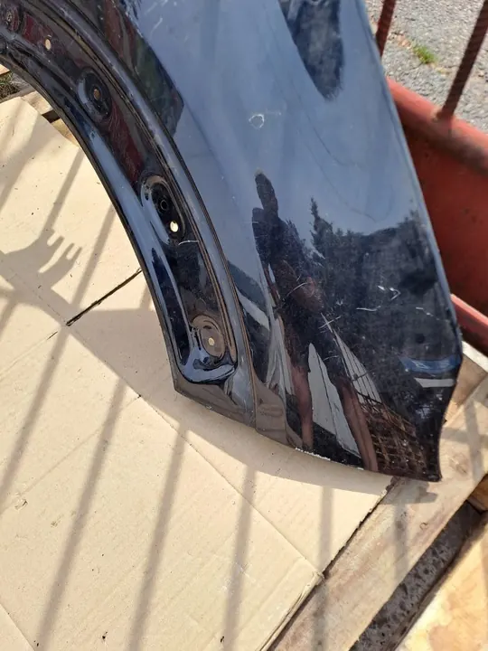 Fram höger skärm CITROEN C4 CACTUS image 6