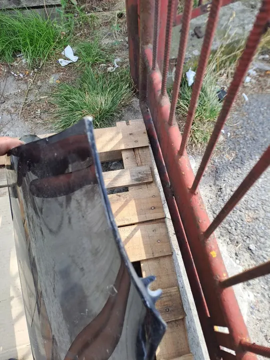 Fram höger skärm CITROEN C4 CACTUS image 8