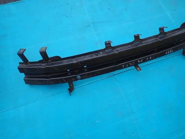 CHEVROLET AVEO T250 SEDAN 07- Trave Paraurti Anteriore Superiore image 3