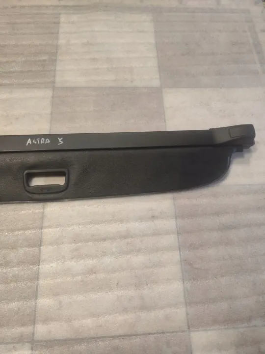 OEM KR ROLETA BAGAŻNIKA OPEL ASTRA J KOMBI CZARNA image 4