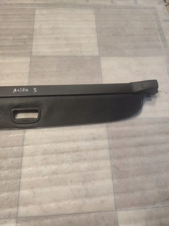OEM KR ROLETA BAGAŻNIKA OPEL ASTRA J KOMBI CZARNA image 5
