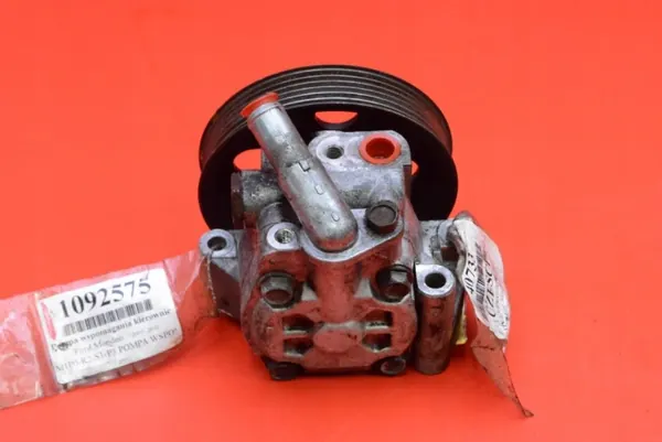Ohjaustehostimen pumppu 6G91-3A696-CD Ford Mondeo MK4 1.8 TDCI image 3