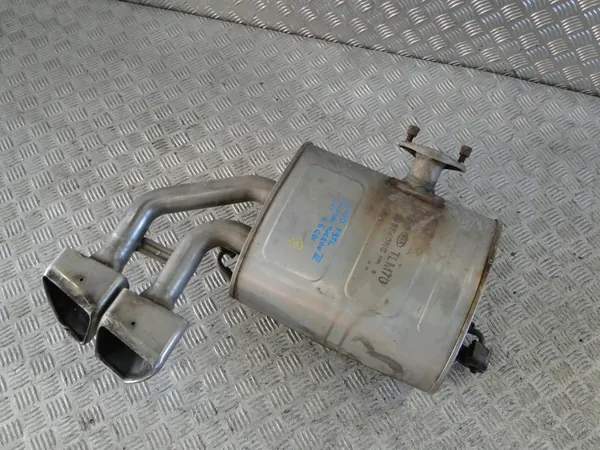 Endschalldämpfer Hyundai OE TLM70 E9FL für Tucson III image 3