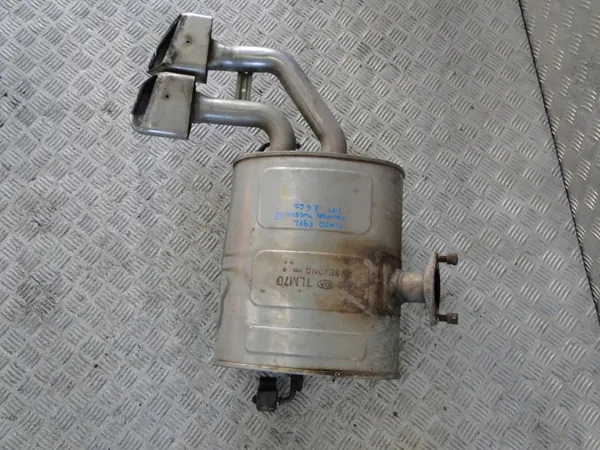 Endschalldämpfer Hyundai OE TLM70 E9FL für Tucson III image 4