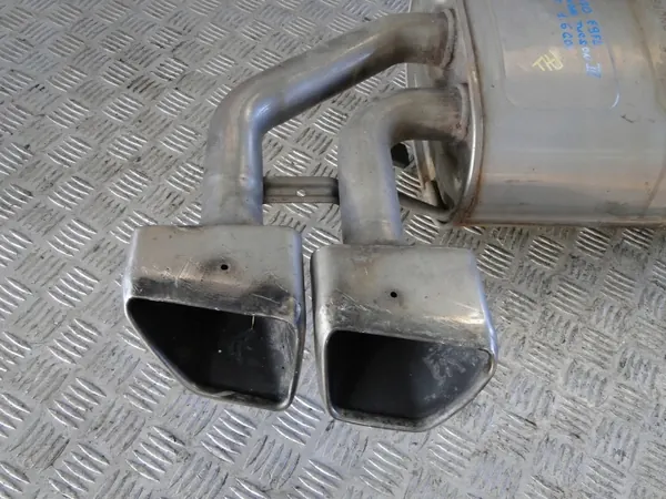 Endschalldämpfer Hyundai OE TLM70 E9FL für Tucson III image 5