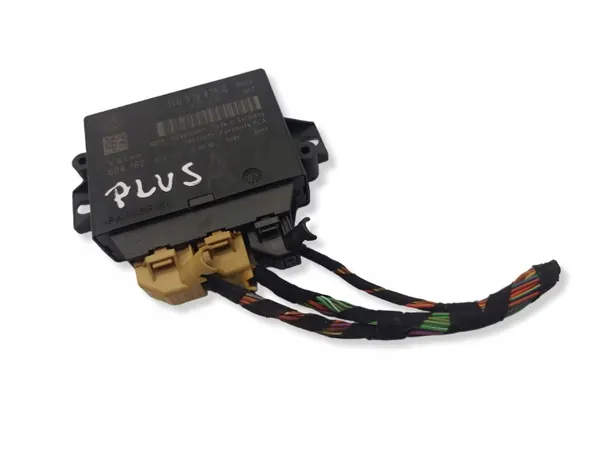VW Golf VI PDC-module OEM 1T0919475G - Gebruikt image 2