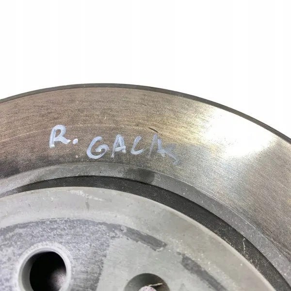 Discos de Freio Chevrolet Camaro 2022 OEM 13592623 image 5