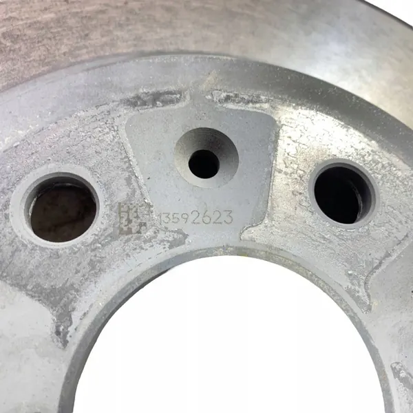 Discos de Freio Chevrolet Camaro 2022 OEM 13592623 image 6