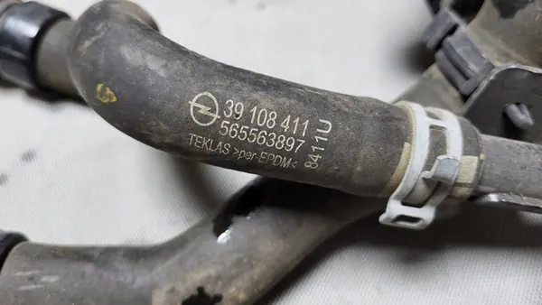 OPEL ASTRA K V LIFT 1.5 CDTI Vesipumppu + Letkusetti image 8