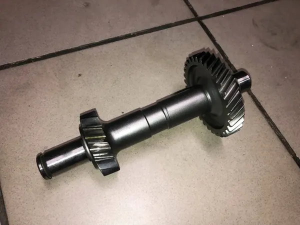 Ingaande as 02E DQ250 DSG voor VW AUDI image 2