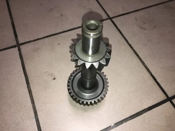 Ingaande as 02E DQ250 DSG voor VW AUDI image 3