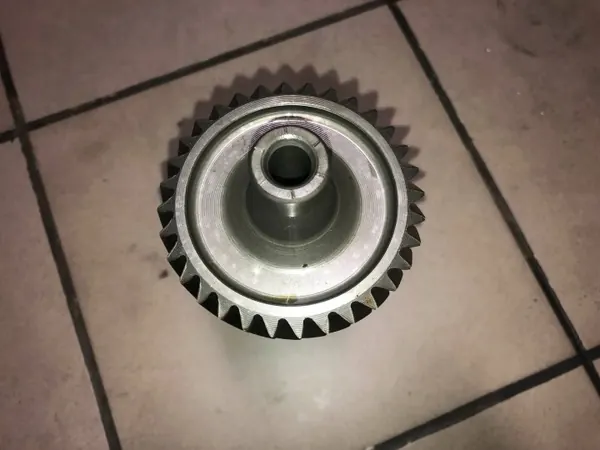 Ingaande as 02E DQ250 DSG voor VW AUDI image 4