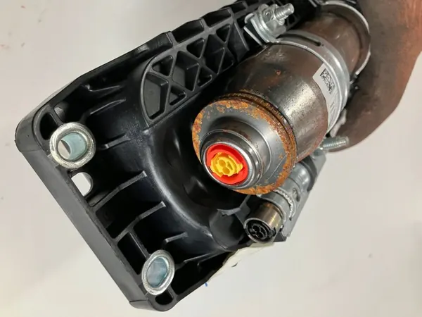 OEM 4G8880204E Passagerarkrockudde för Audi A6 C7 image 3