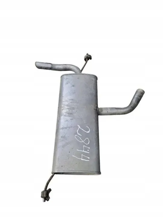 Hinteres Auspuffrohr OEM 82074085 für Seat Altea image 3