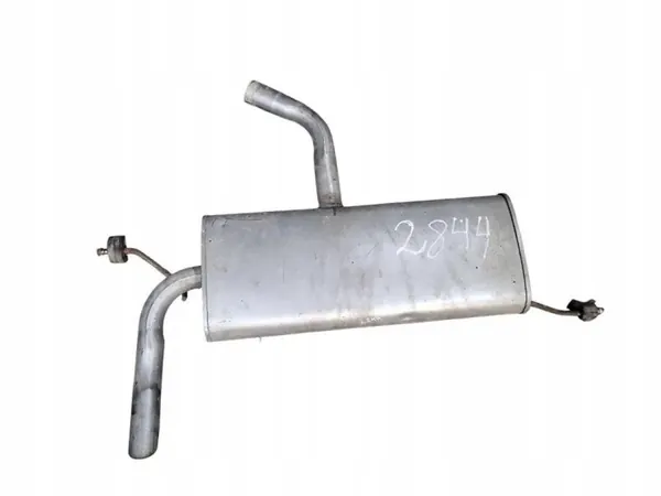 Hinteres Auspuffrohr OEM 82074085 für Seat Altea image 4