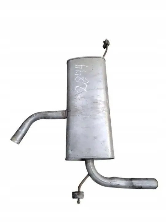 Hinteres Auspuffrohr OEM 82074085 für Seat Altea image 5