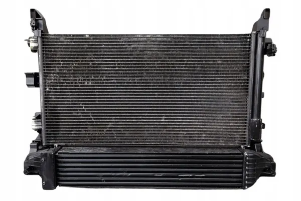 Radiadores completos Jeep Compass II 2.0MJTD Automático OEM image 2