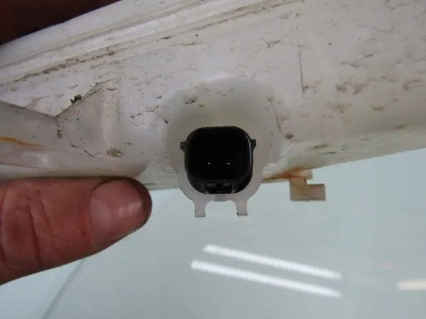 Olie/Remvloeistofreservoir Honda CR-V V 1.5 19R OEM image 5