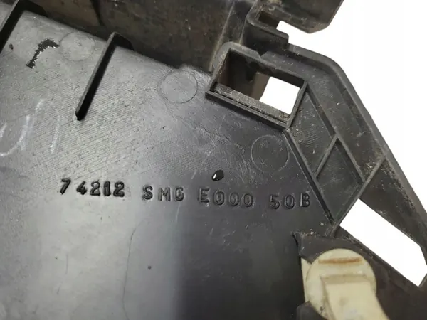 Capa de Fechadura do Capô Honda Civic 74212SMGE00050B image 7