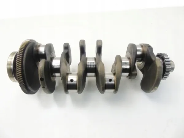 Virabrequim usado OEM 04L para 2.0 TDI Audi VW image 2