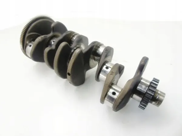 Virabrequim usado OEM 04L para 2.0 TDI Audi VW image 10