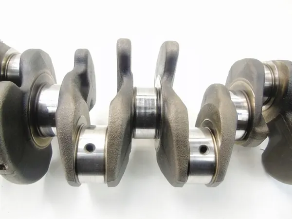 Virabrequim usado OEM 04L para 2.0 TDI Audi VW image 3