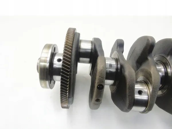 Virabrequim usado OEM 04L para 2.0 TDI Audi VW image 4