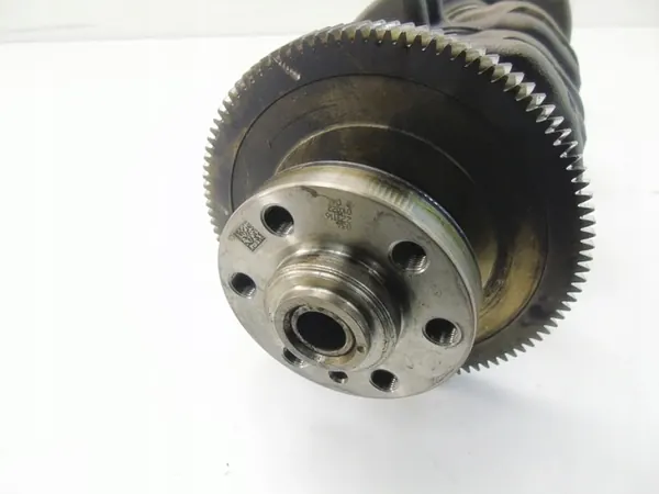 Virabrequim usado OEM 04L para 2.0 TDI Audi VW image 5