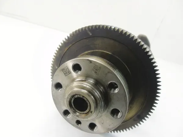 Virabrequim usado OEM 04L para 2.0 TDI Audi VW image 6