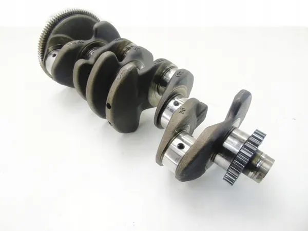 Virabrequim usado OEM 04L para 2.0 TDI Audi VW image 8
