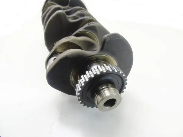 Virabrequim usado OEM 04L para 2.0 TDI Audi VW image 9