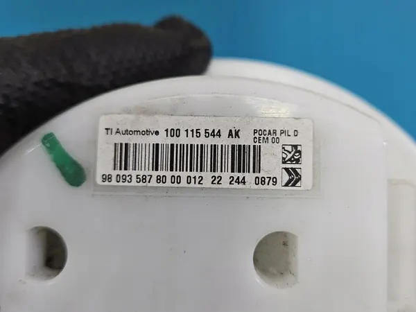 Bomba de combustible OEM 9809358780 para Peugeot 3008 II 1.5 HDI image 4