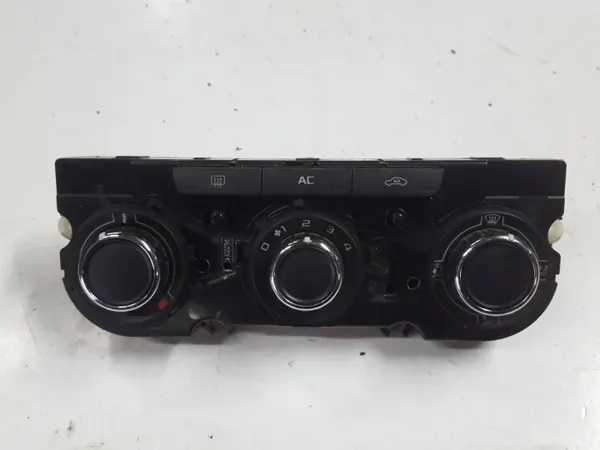 Skoda Yeti AC ventilationspanel OEM 3T0820047AB image 2