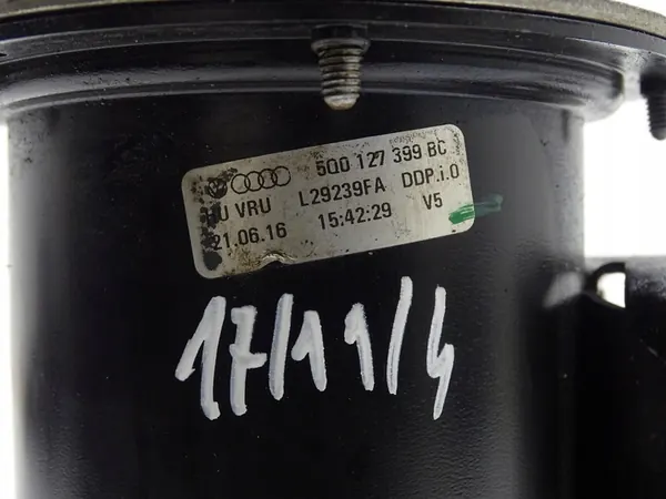 Polttoainesuodattimen Kotelo VW Audi Seat Skoda 1.6 TDI image 5