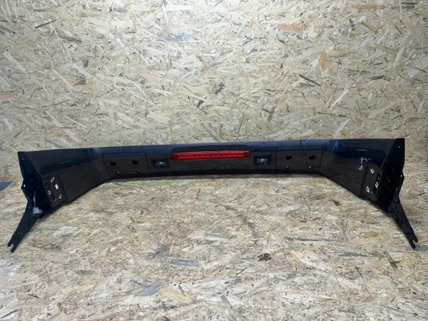 Kit Spoiler Ford Ranger IV OEM AB39-2144217-AB image 2