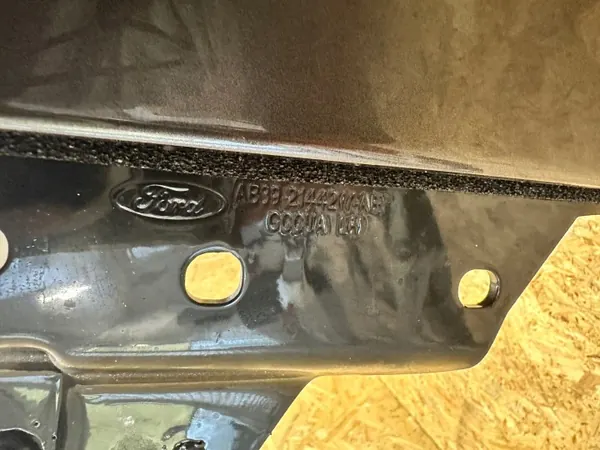 Kit Spoiler Ford Ranger IV OEM AB39-2144217-AB image 7