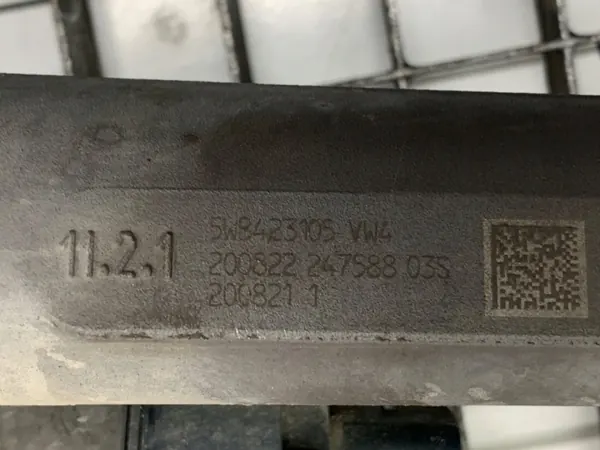 Boîtier de direction OEM 3Q1423050AF pour Skoda Superb III image 8