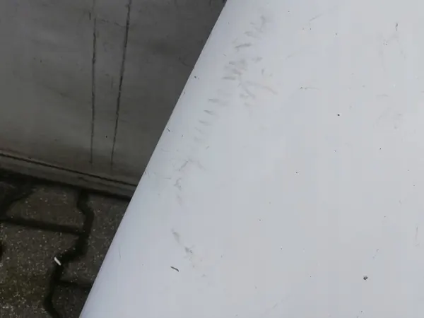 Framre Höger Skärm Berlingo Partner 03-08 OEM 9824691280 image 5