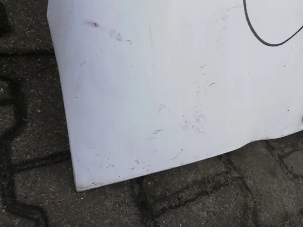 Framre Höger Skärm Berlingo Partner 03-08 OEM 9824691280 image 7