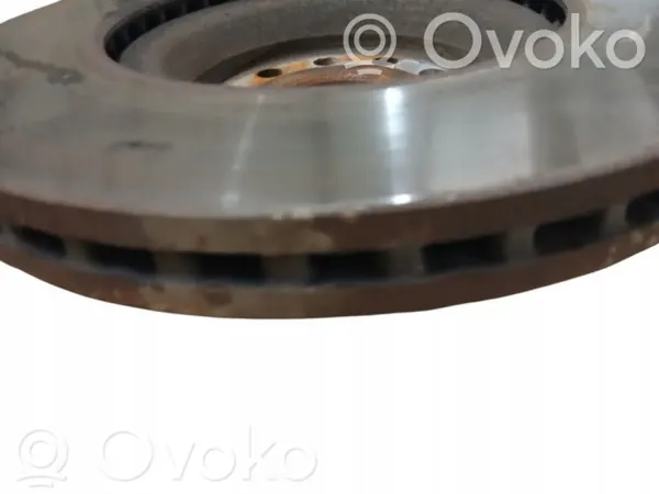 Disco de travão dianteiro Cupra OE usado OEM VIJ67952 image 6